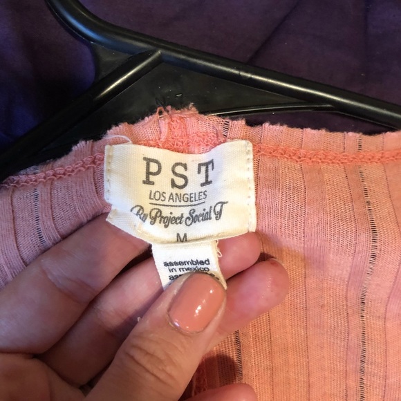 Project social top NWOT - Picture 3 of 3